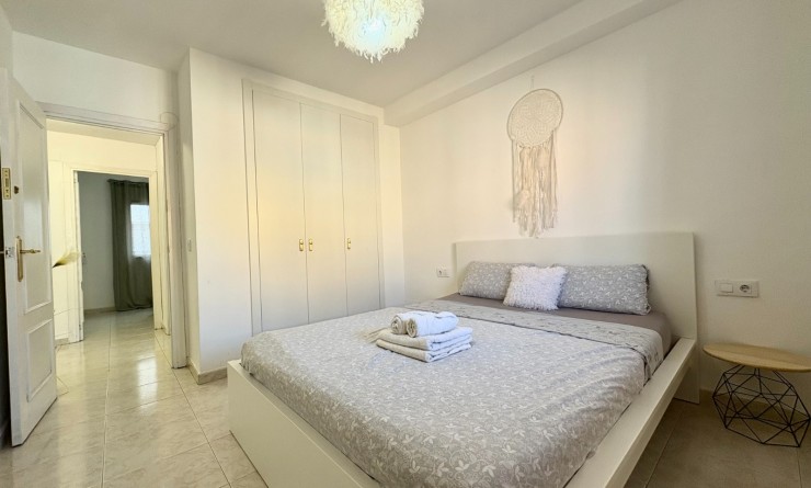 Wederverkoop - Apartment / flat - Denia - Center