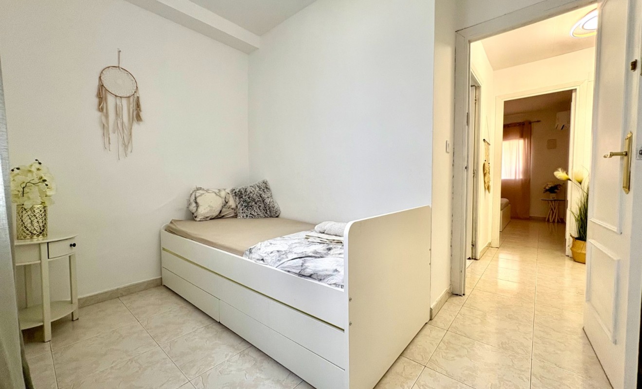 Wederverkoop - Apartment / flat - Denia - Center