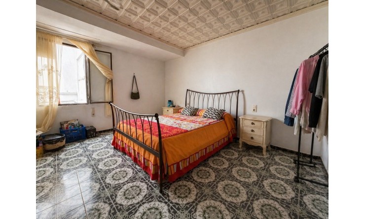 Wederverkoop - Apartment / flat - Denia - Center