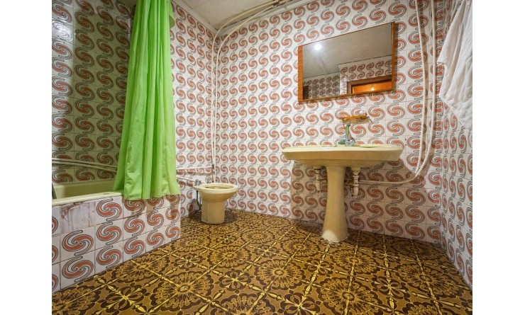 Wederverkoop - Apartment / flat - Denia - Center