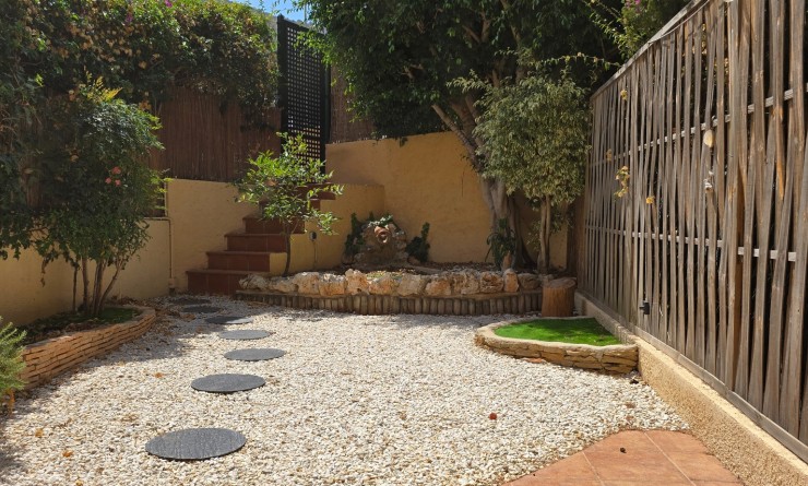 Sale - Townhouse - Albir - center