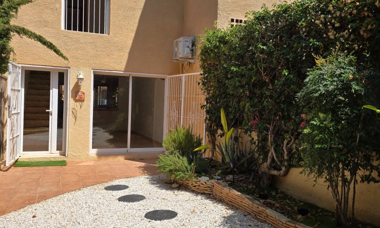 Sale - Townhouse - Albir - center