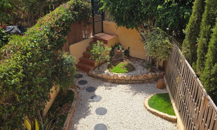 Sale - Townhouse - Albir - center