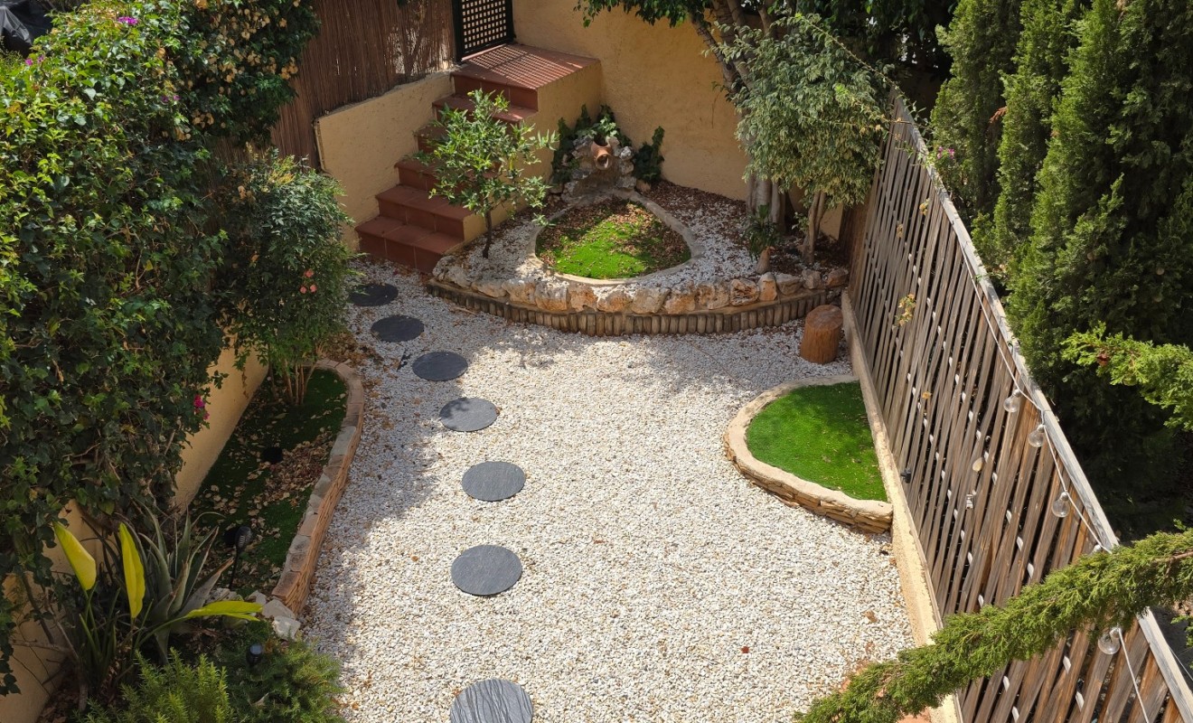 Sale - Townhouse - Albir - center