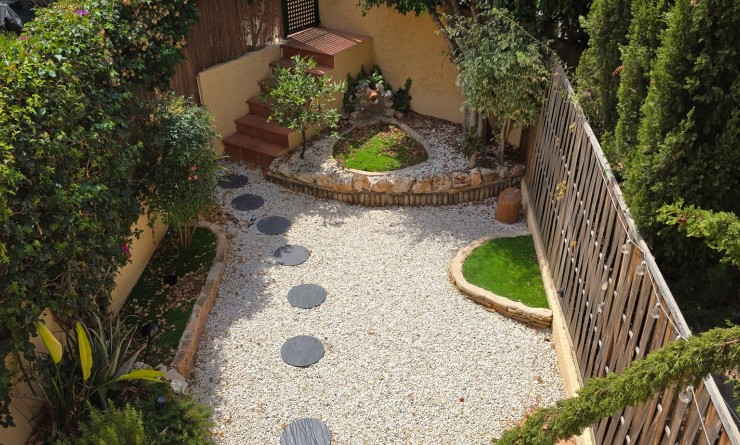 Sale - Townhouse - Albir - center