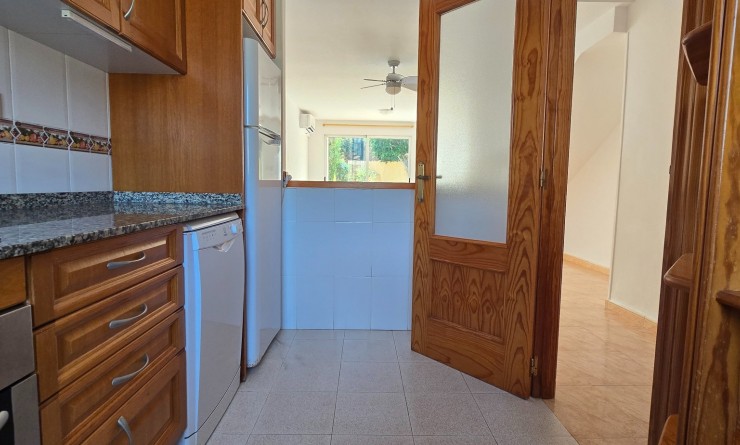 Sale - Townhouse - Albir - center