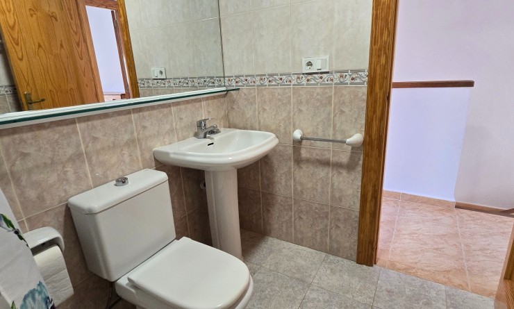 Sale - Townhouse - Albir - center