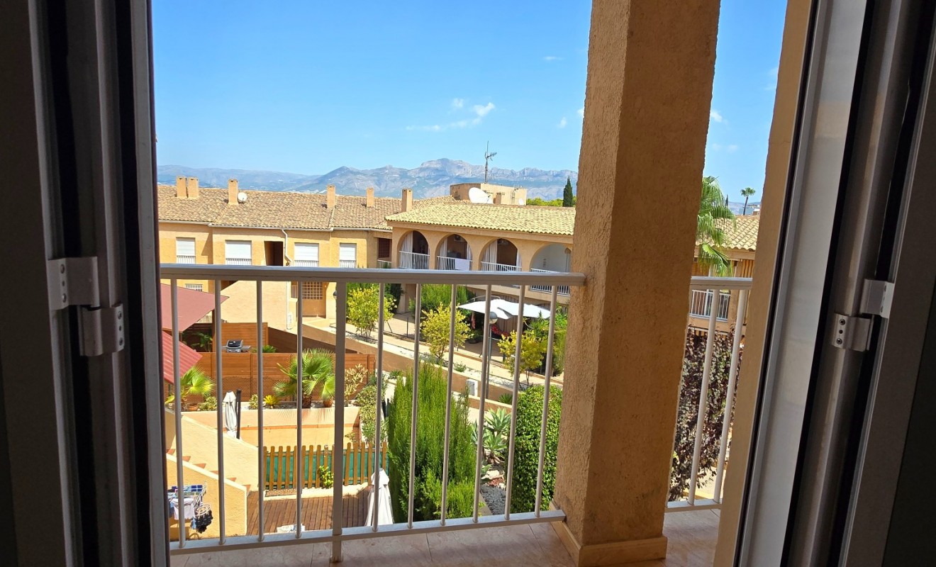 Sale - Townhouse - Albir - center