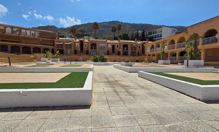 Sale - Townhouse - Albir - center