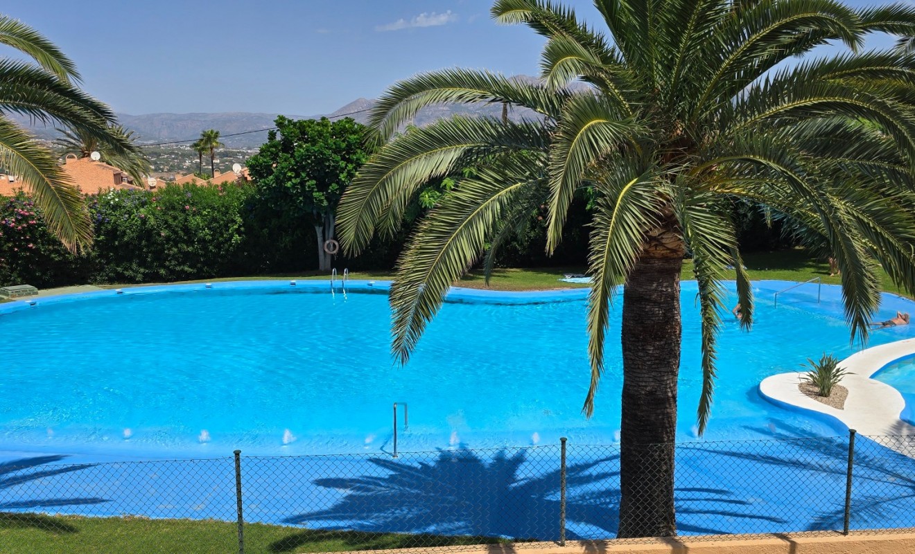 Sale - Townhouse - Albir - center