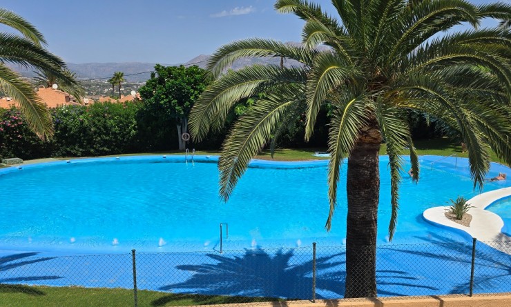 Sale - Townhouse - Albir - center