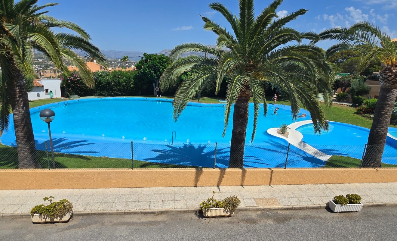 Sale - Townhouse - Albir - center
