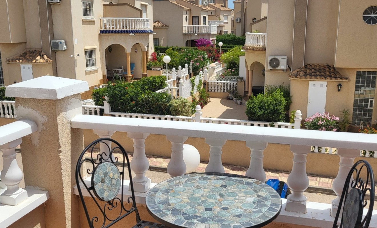 Revente - Appartement - Playa Flamenca
