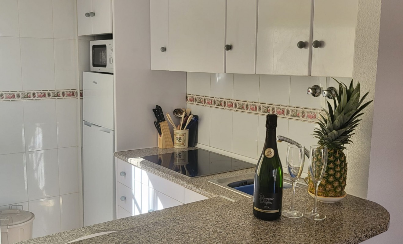 Revente - Appartement - Playa Flamenca