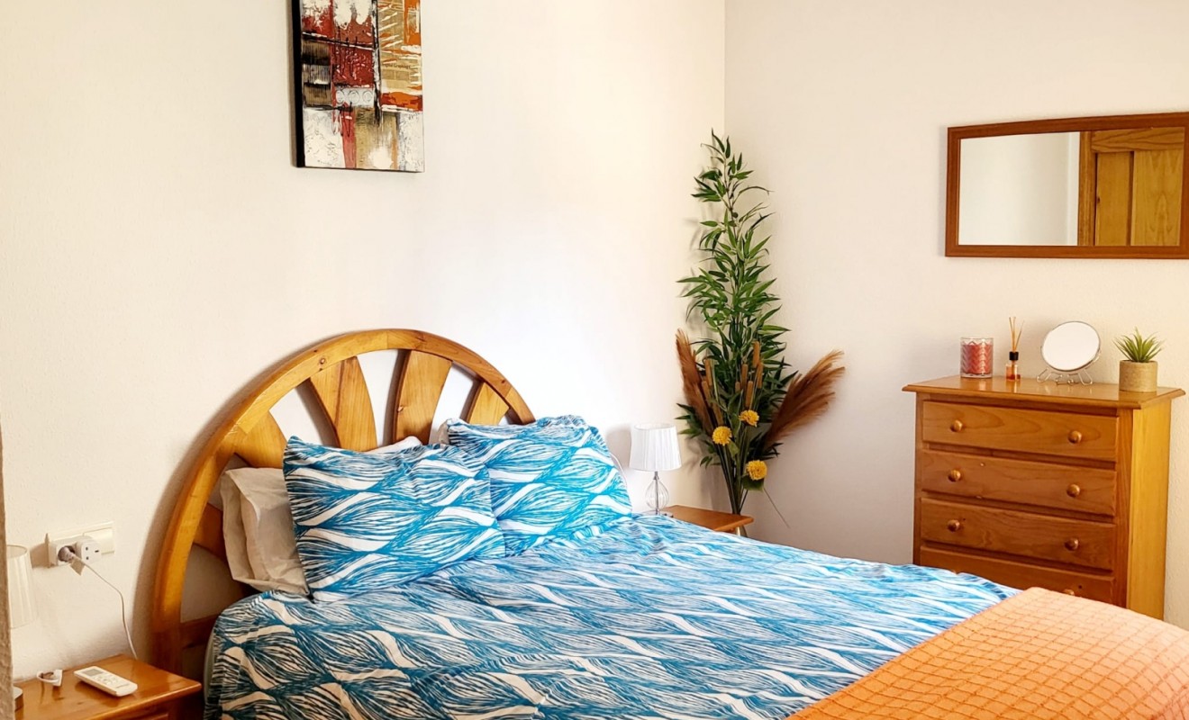Revente - Appartement - Playa Flamenca