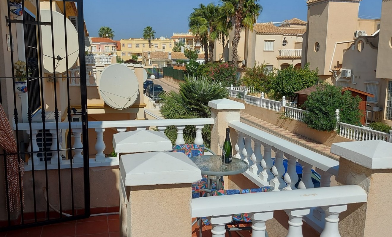 Revente - Appartement - Playa Flamenca