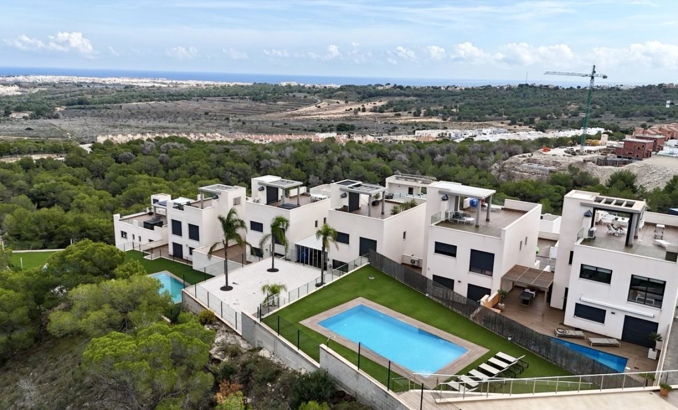 Sale - Apartment - San Miguel de Salinas