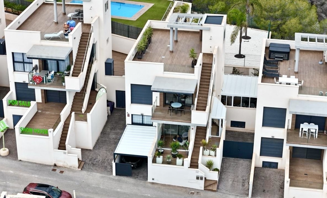 Sale - Apartment - San Miguel de Salinas