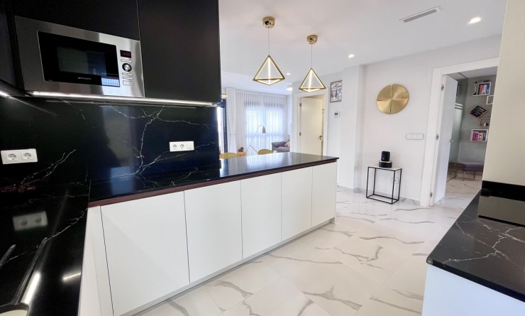 Sale - Apartment - San Miguel de Salinas