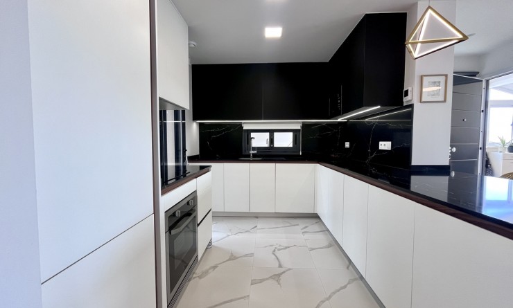 Sale - Apartment - San Miguel de Salinas