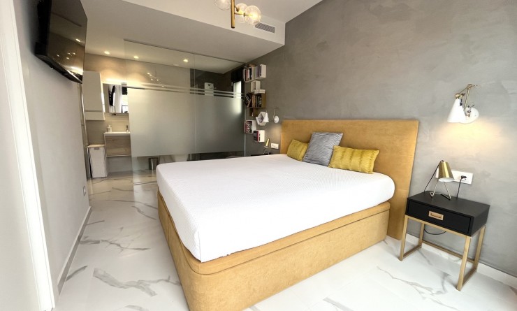 Sale - Apartment - San Miguel de Salinas