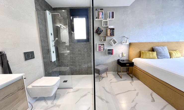 Sale - Apartment - San Miguel de Salinas