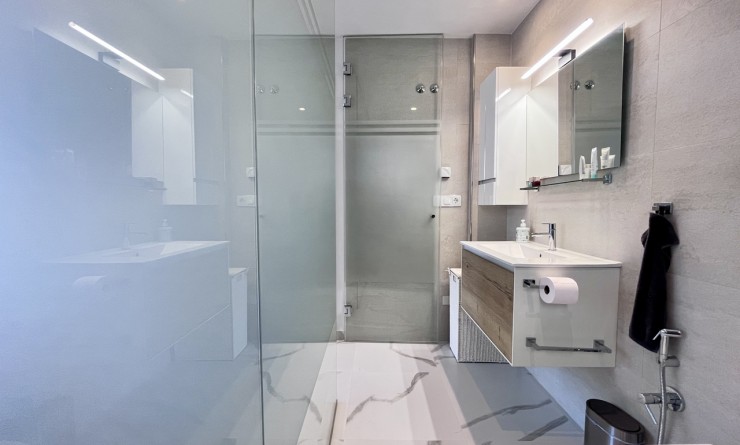 Sale - Apartment - San Miguel de Salinas