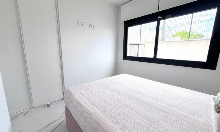 Sale - Apartment - San Miguel de Salinas