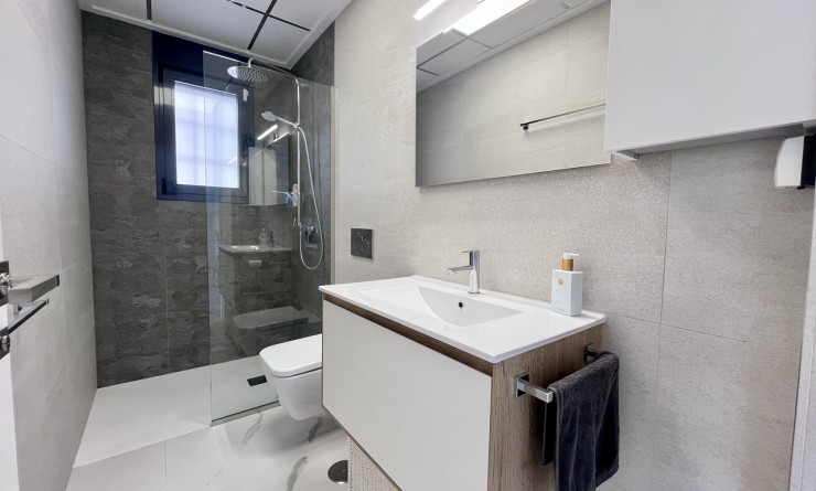 Sale - Apartment - San Miguel de Salinas