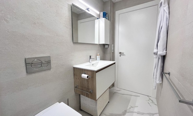 Sale - Apartment - San Miguel de Salinas