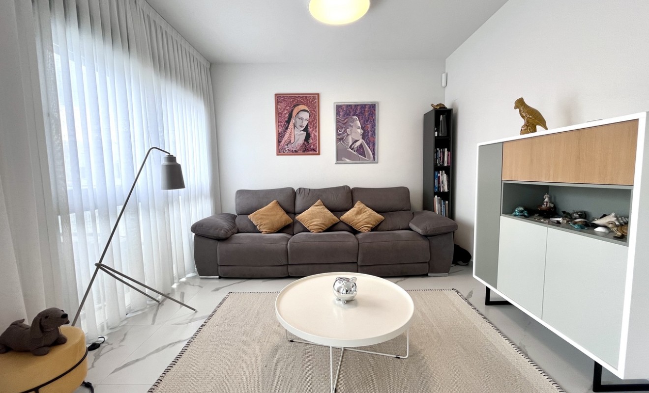 Sale - Apartment - San Miguel de Salinas