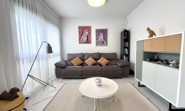 Sale - Apartment - San Miguel de Salinas