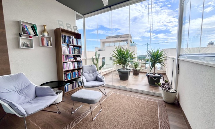 Sale - Apartment - San Miguel de Salinas