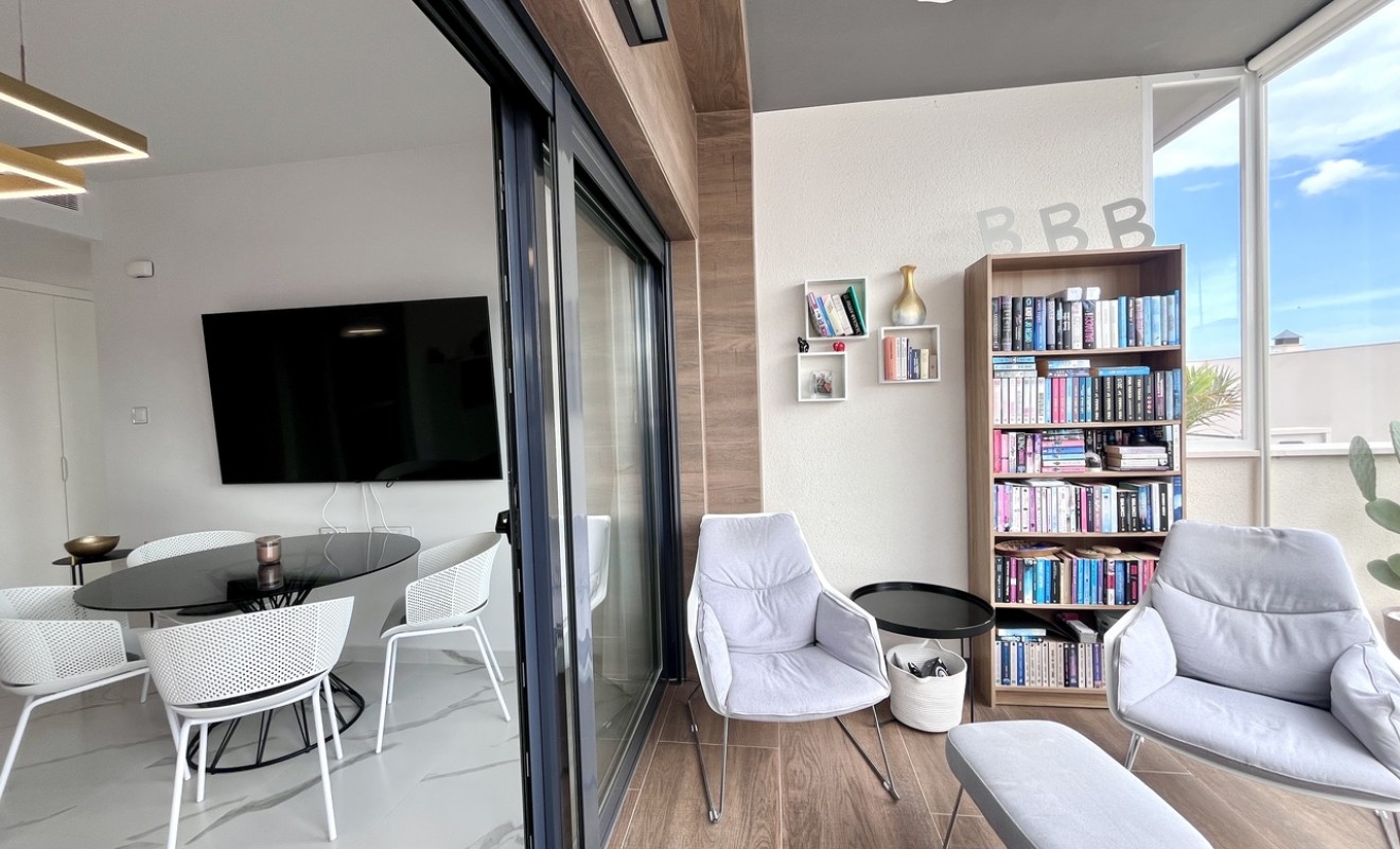 Sale - Apartment - San Miguel de Salinas