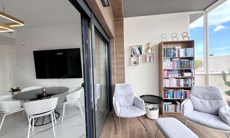 Sale - Apartment - San Miguel de Salinas