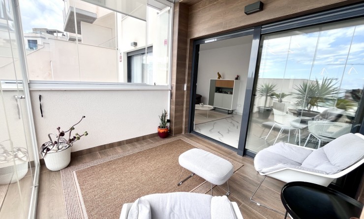Sale - Apartment - San Miguel de Salinas