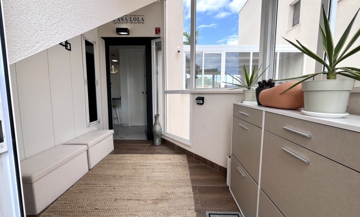 Sale - Apartment - San Miguel de Salinas