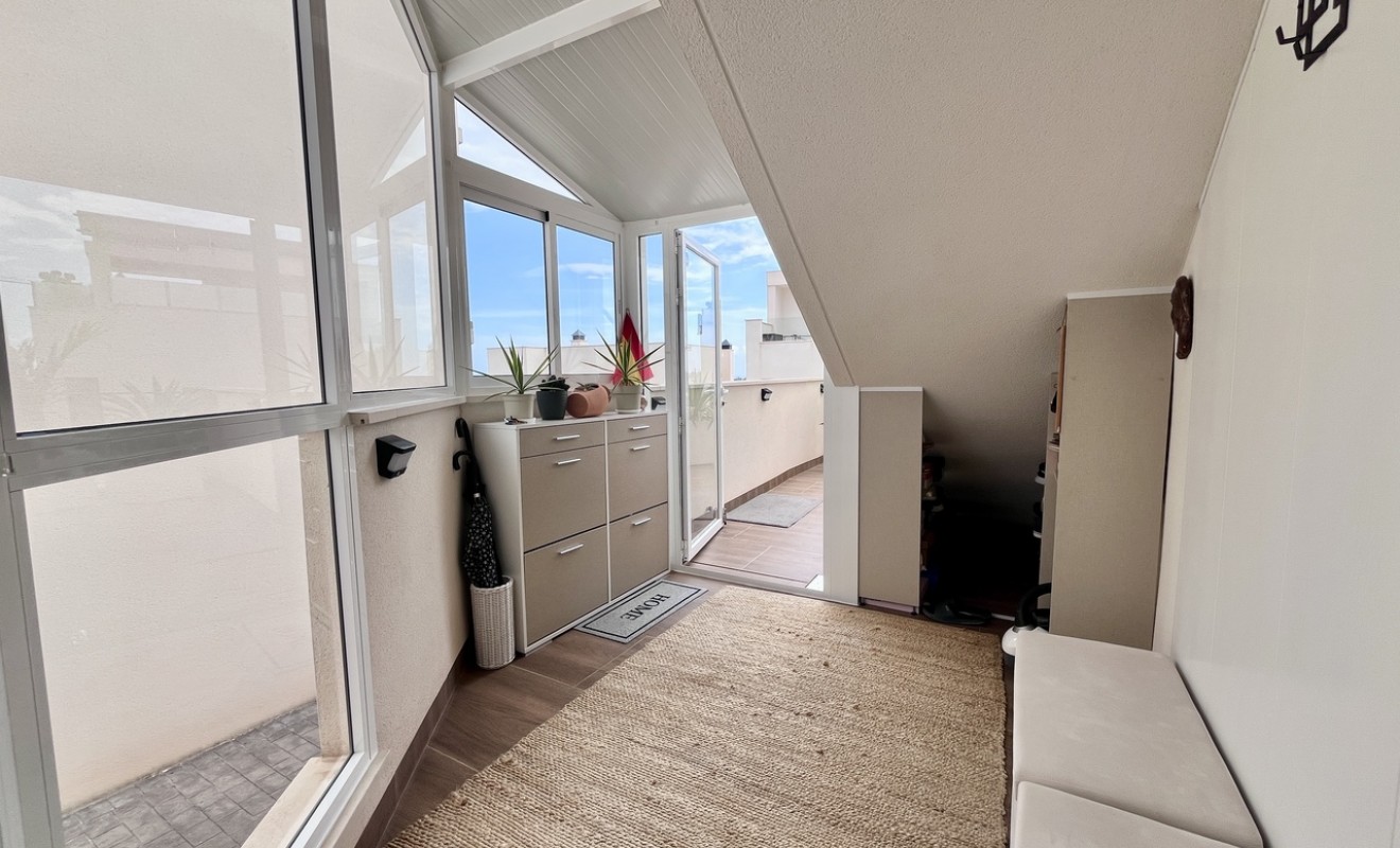 Sale - Apartment - San Miguel de Salinas