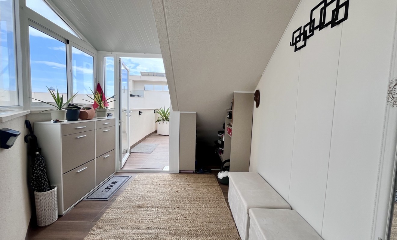 Sale - Apartment - San Miguel de Salinas