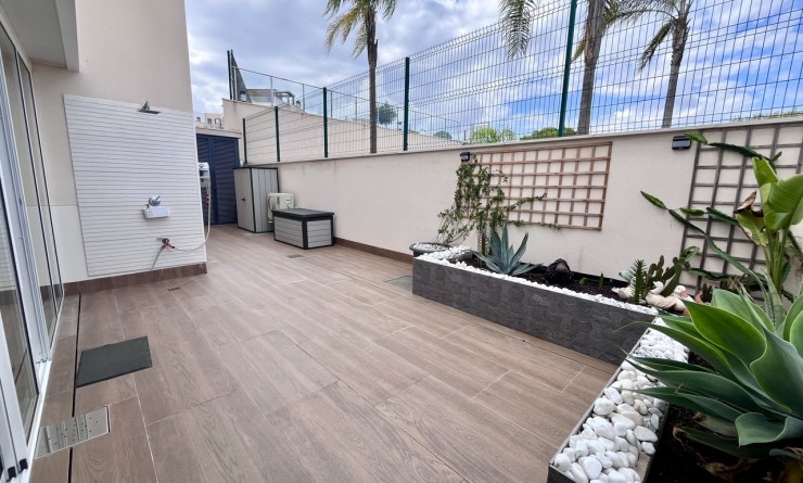 Sale - Apartment - San Miguel de Salinas