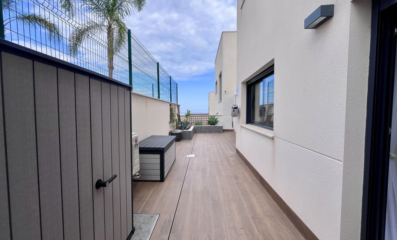 Sale - Apartment - San Miguel de Salinas