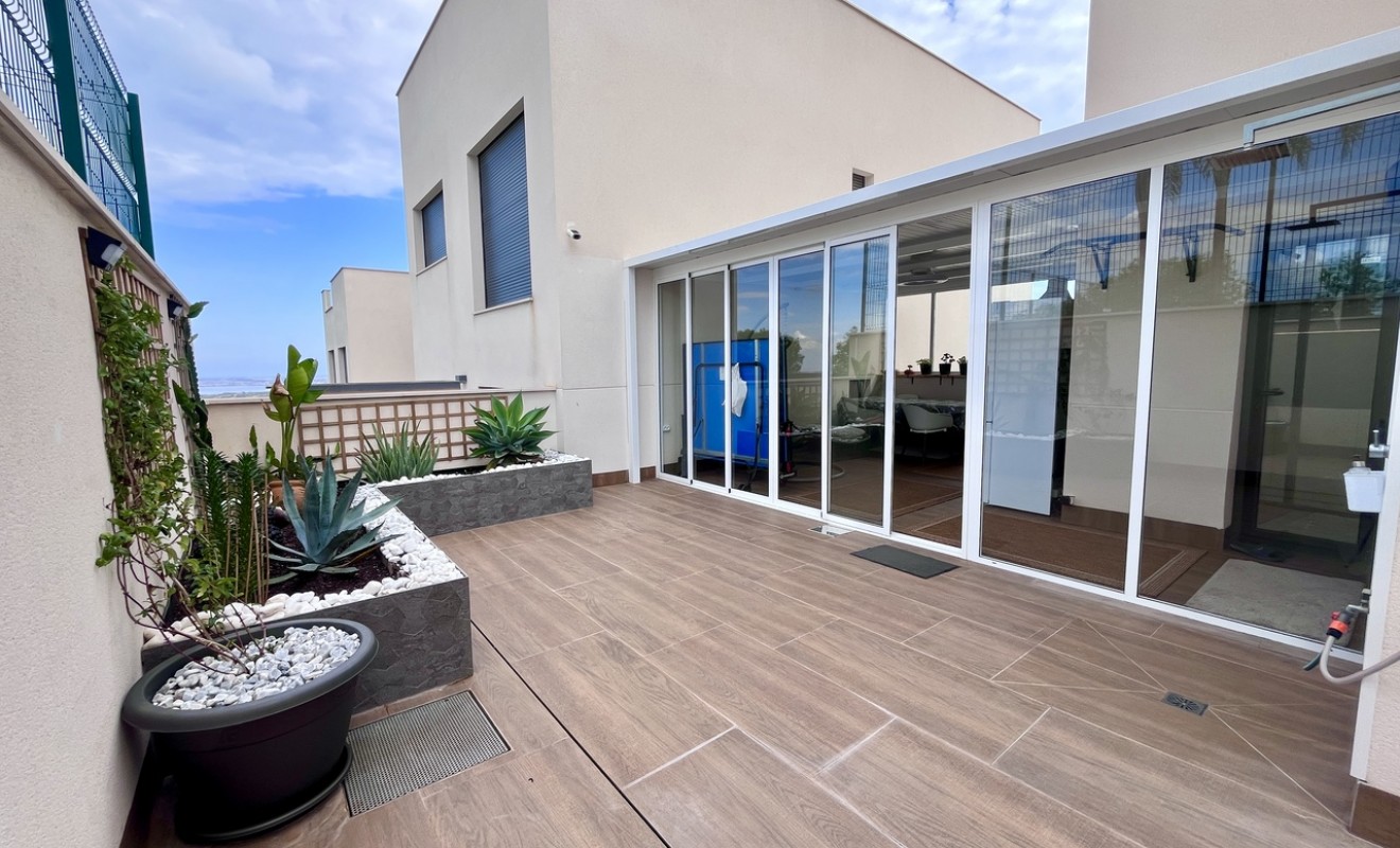 Sale - Apartment - San Miguel de Salinas