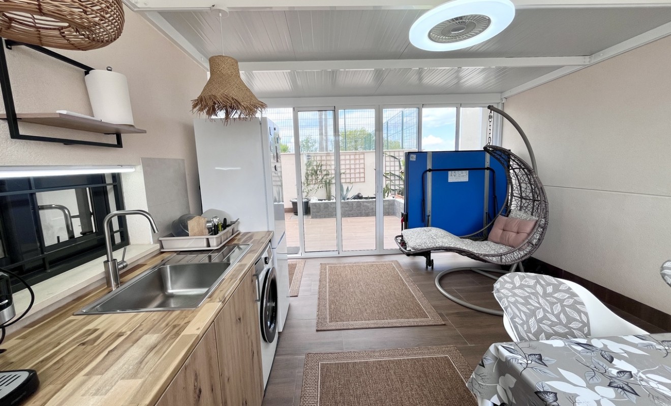 Sale - Apartment - San Miguel de Salinas