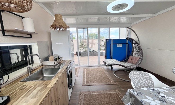 Sale - Apartment - San Miguel de Salinas