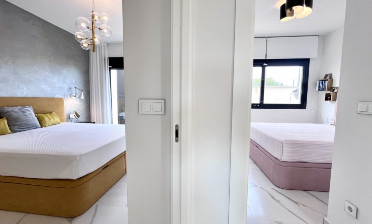Sale - Apartment - San Miguel de Salinas