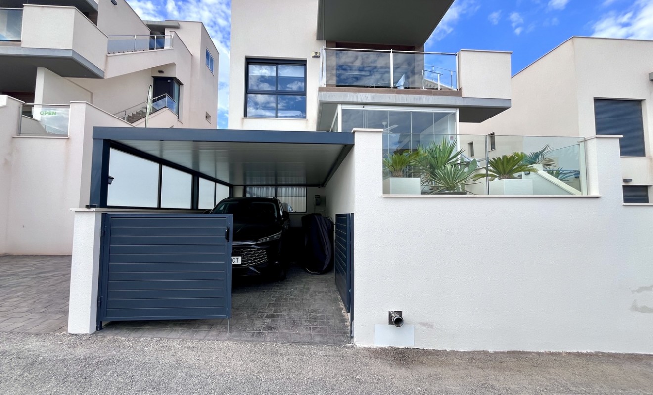 Sale - Apartment - San Miguel de Salinas