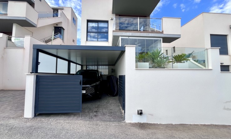 Sale - Apartment - San Miguel de Salinas
