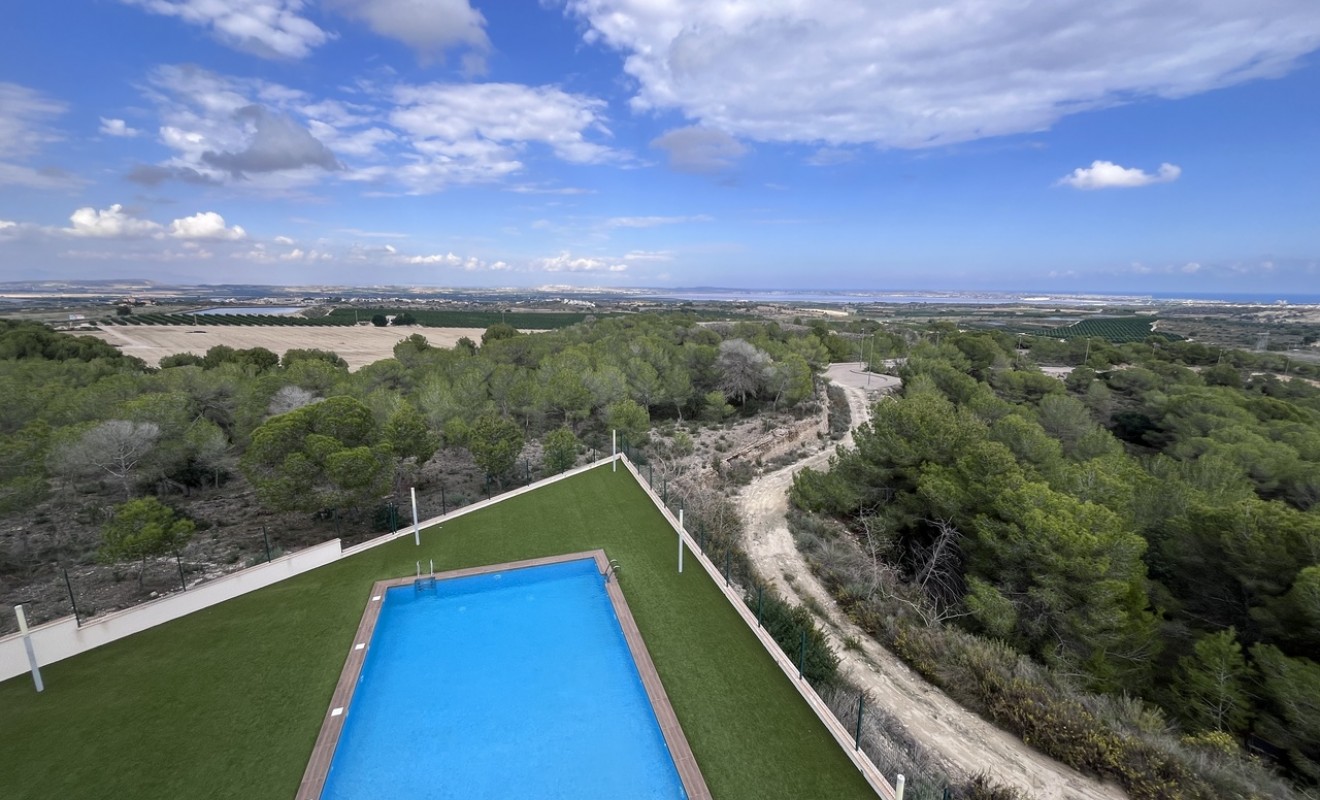 Sale - Apartment - San Miguel de Salinas