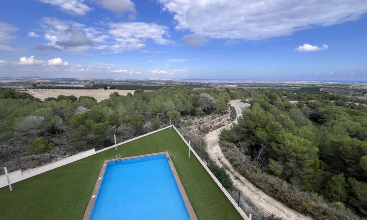 Sale - Apartment - San Miguel de Salinas