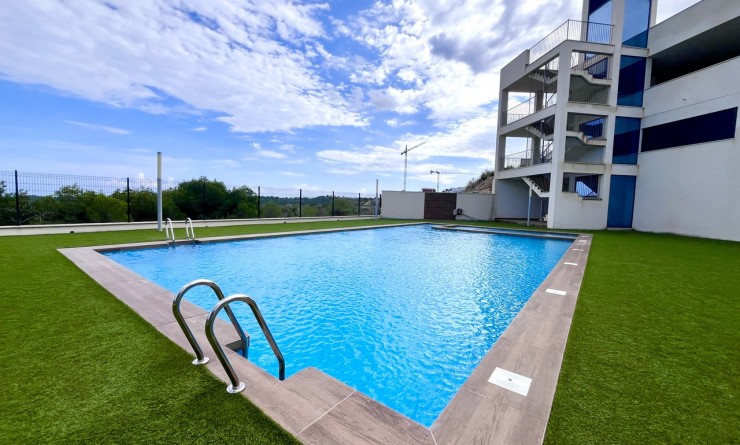 Sale - Apartment - San Miguel de Salinas